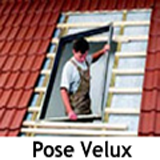 Notice de pose fenêtres Velux