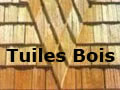 Toutes les tuiles en bois