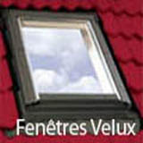 Les fenêtres de toit Velux