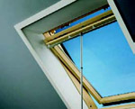 Canne de commande Velux