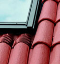 Raccord Velux tuiles