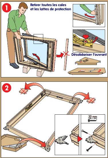 documentation Velux