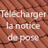 Télécharger la notice de pose tuiles Redland