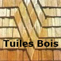 Tuiles en bois, bardeaux, tavaillons, shakes, aissantes